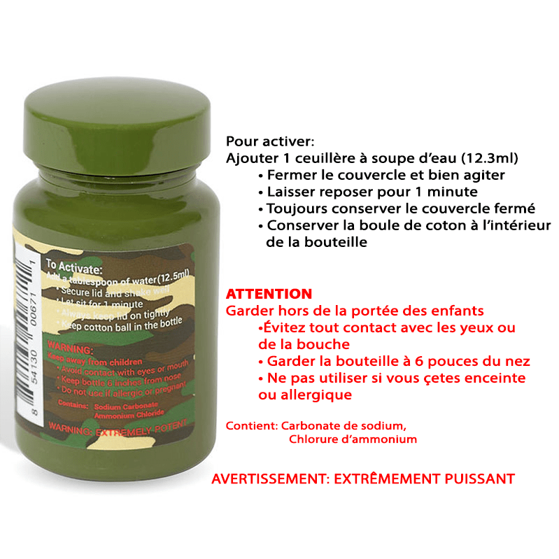 Zone Elite Smelling Salts Elite