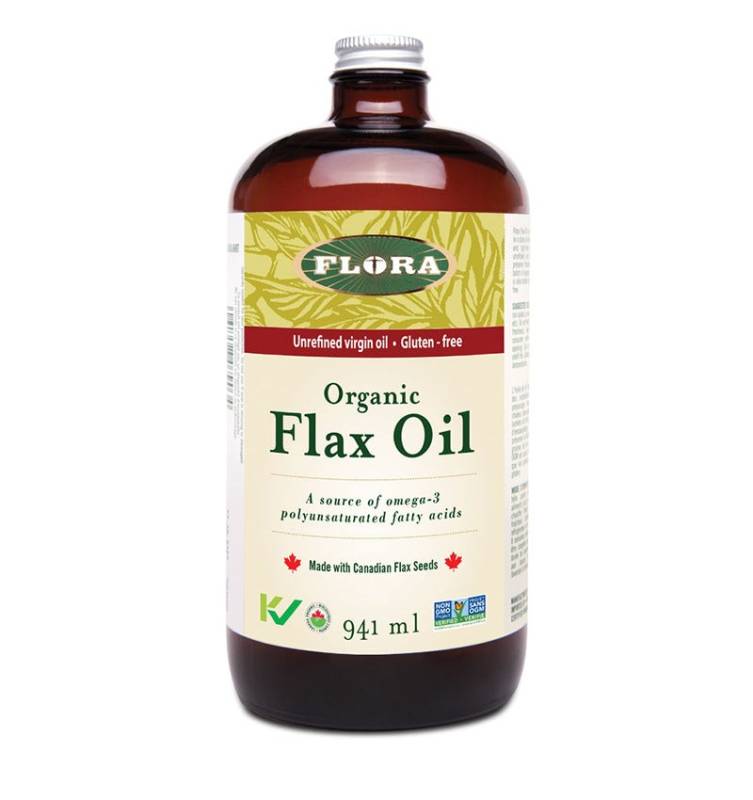 Flora Flax 941ml