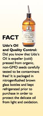 Flora Udo's 3-6-9 Oil Blend