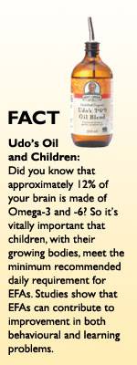 Flora Udo's 3-6-9 Oil Blend
