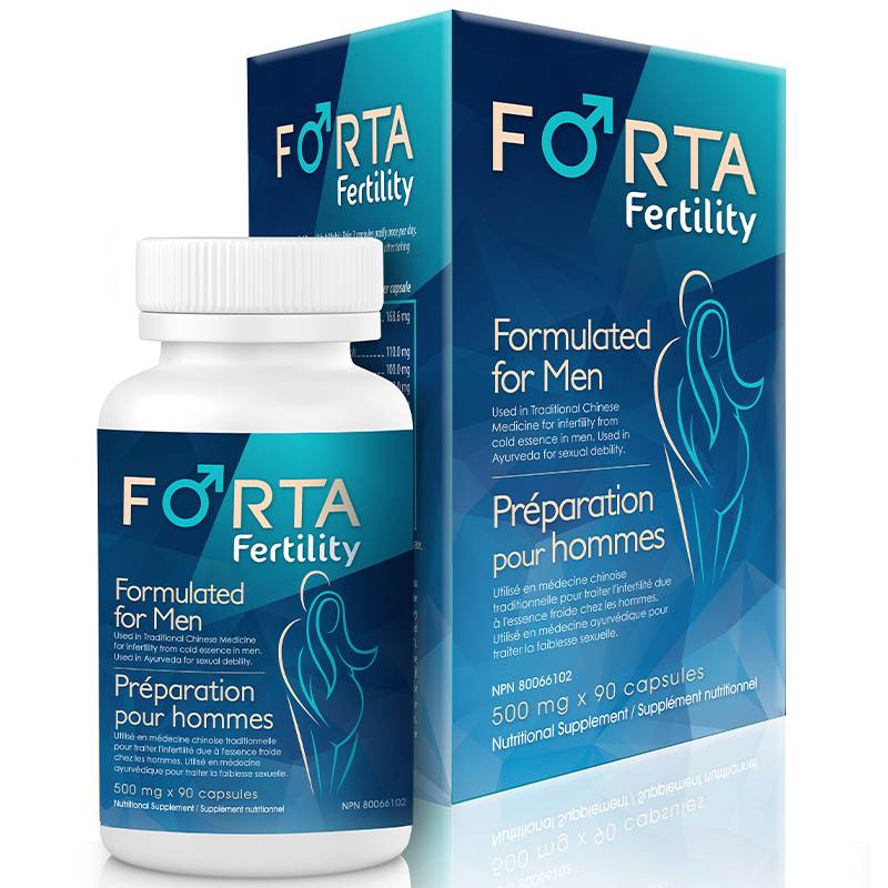 Forta Fertility Formulated For Men