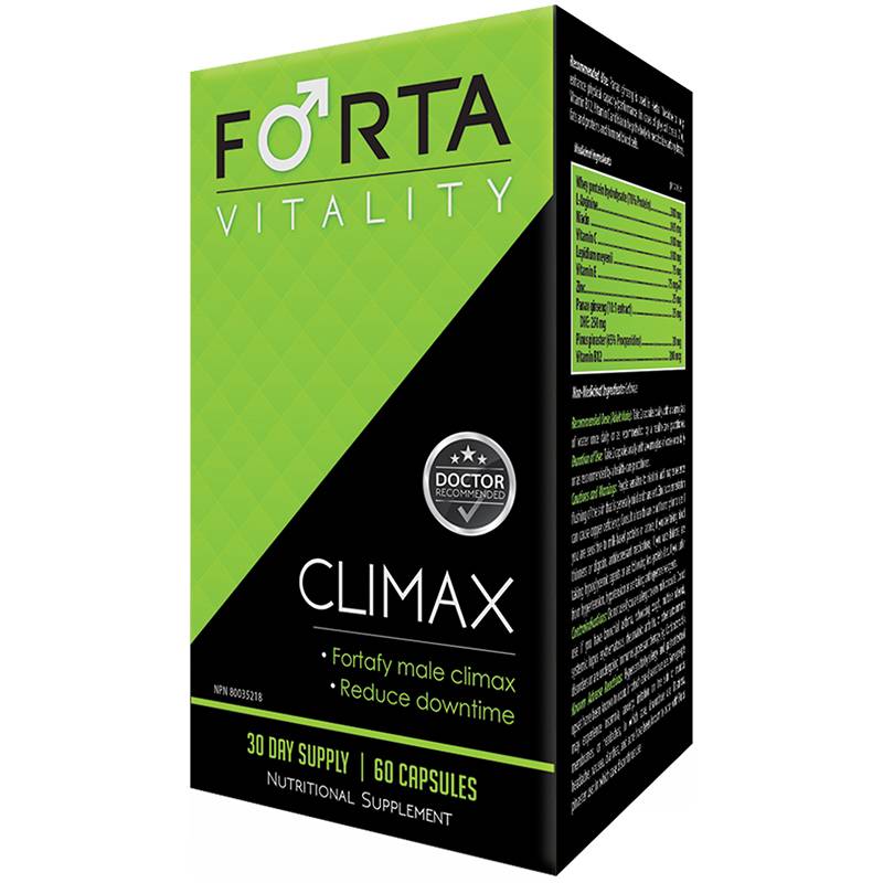 Forta Vitality Climax