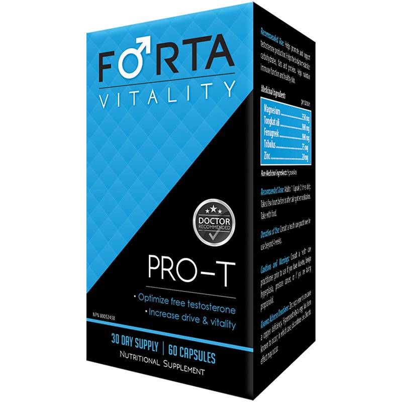 Forta Vitality Pro-T