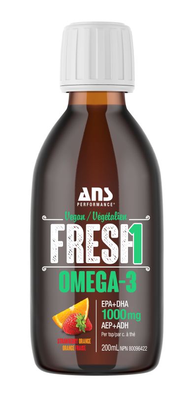 ANS Fresh1 Vegan Omega-3 200ml