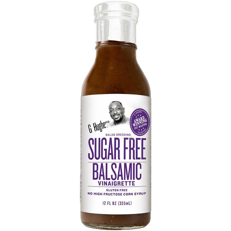 G Hughes Sugar Free Salad Dressing - Balsamic Vinaigrette
