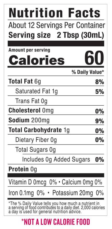 G Hughes Sugar Free Dipping Sauce 510g
