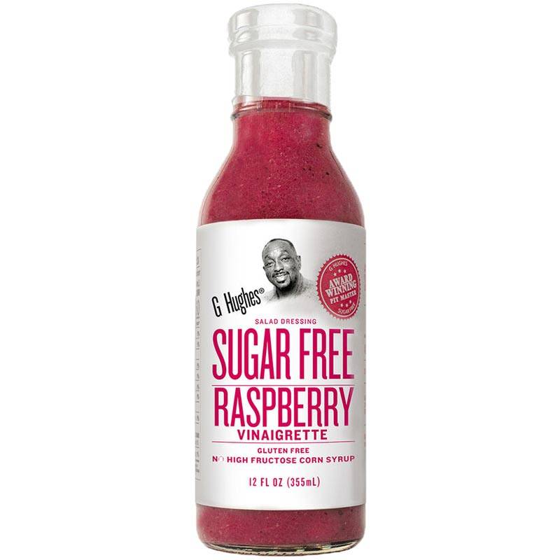 G Hughes Sugar Free Dipping Sauce 510g