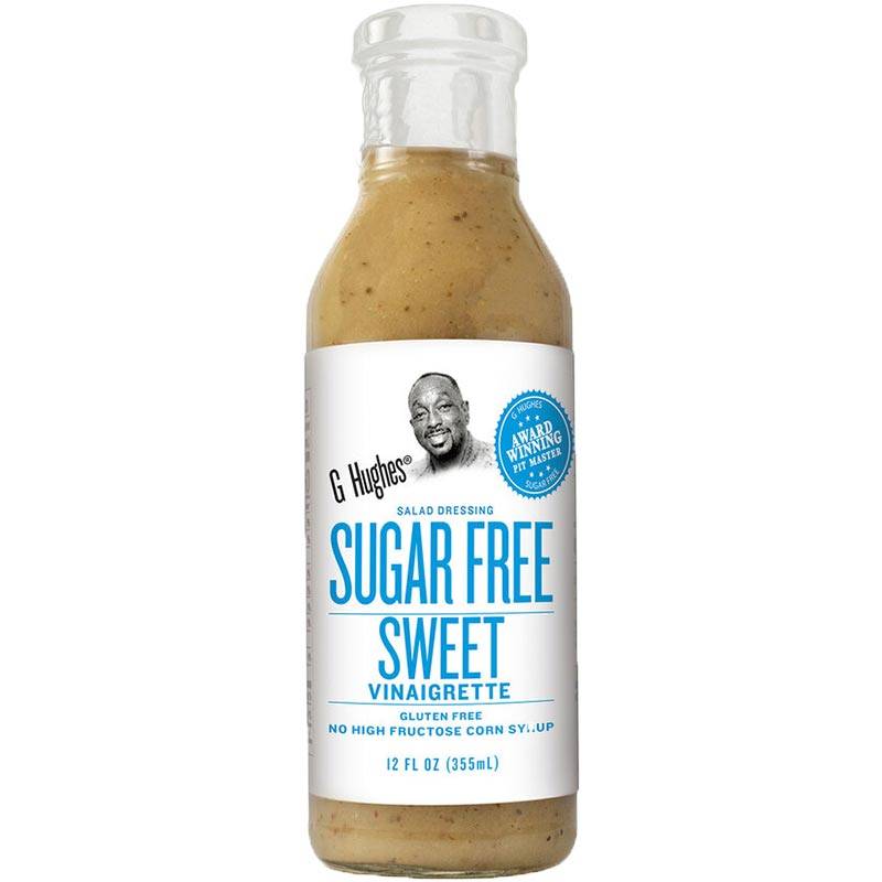 G Hughes Sugar Free Salad Dressing - Sweet Vinaigrette
