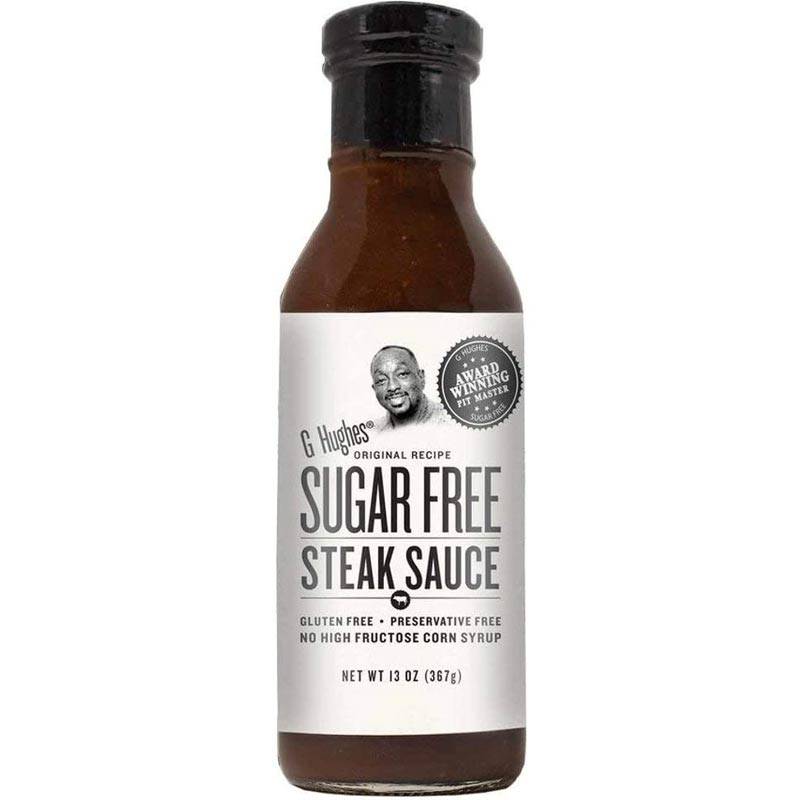G Hughes 367g Steak Sauce
