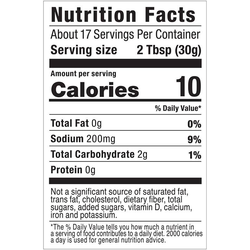 G Hughes 510g BBQ Sauce