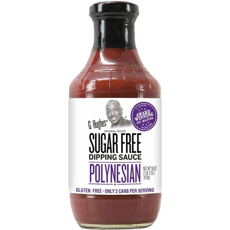 G Hughes Sugar Free Dipping Sauce 510g