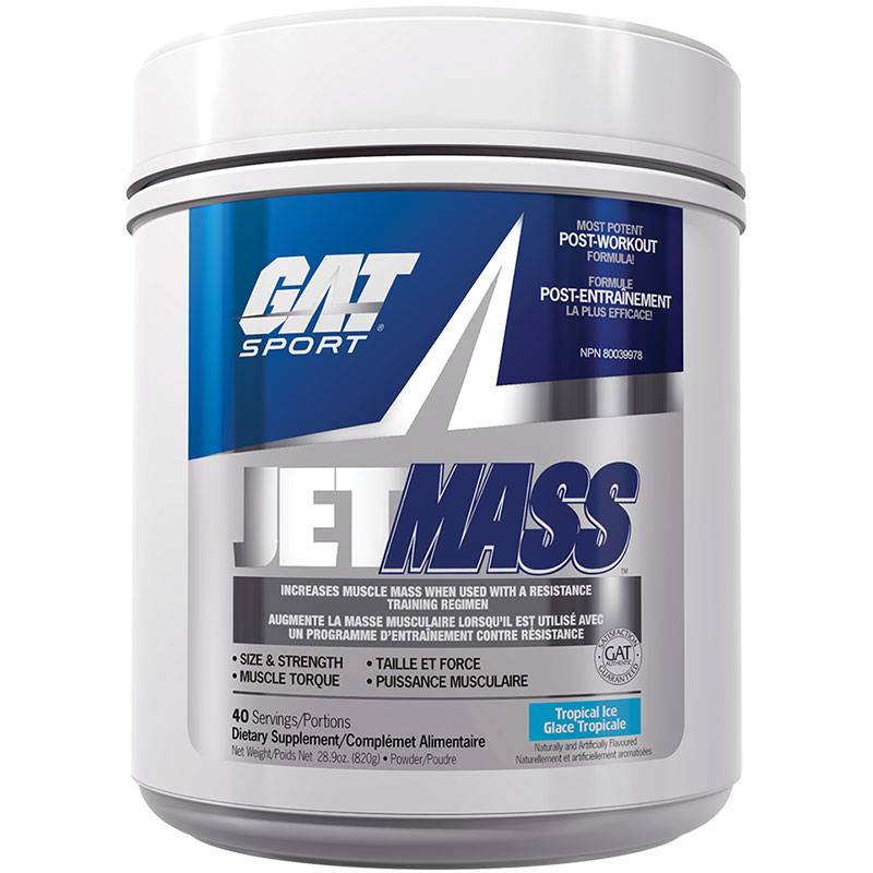 GAT Sport JetMass - Tropical Ice
