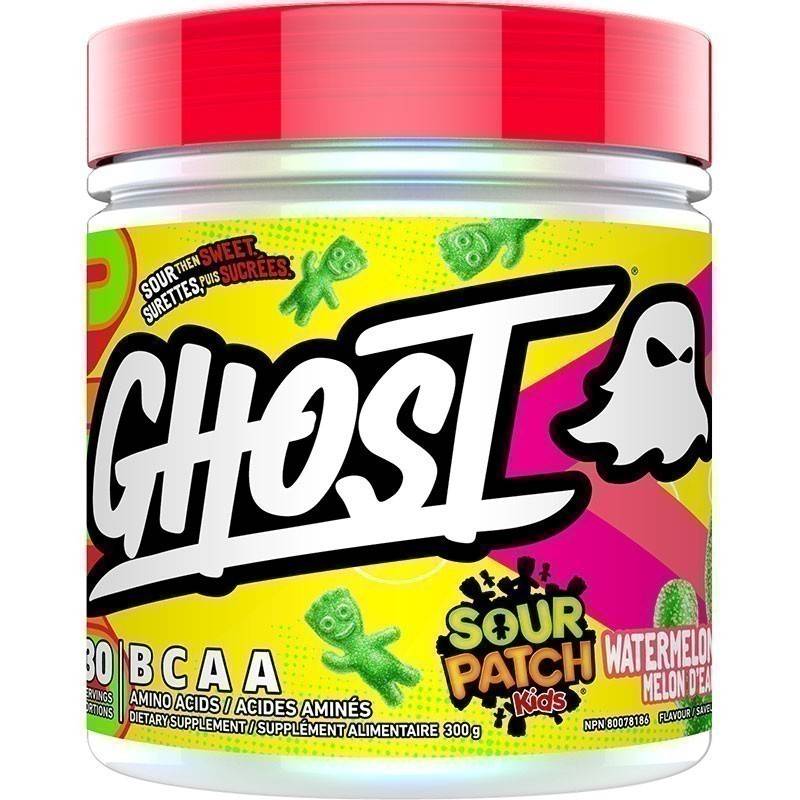 Ghost BCAA 300-330g
