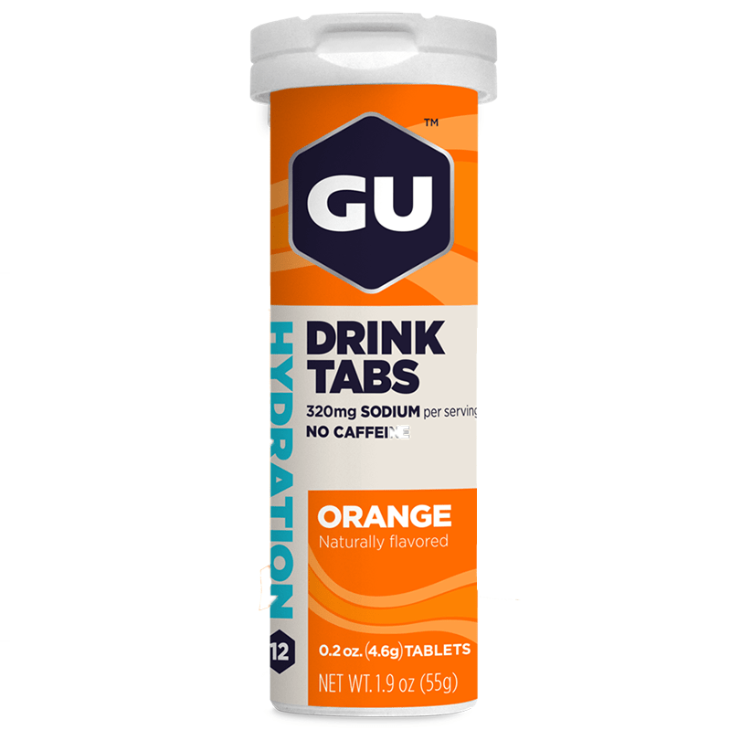 GU Electrolyte Tabs