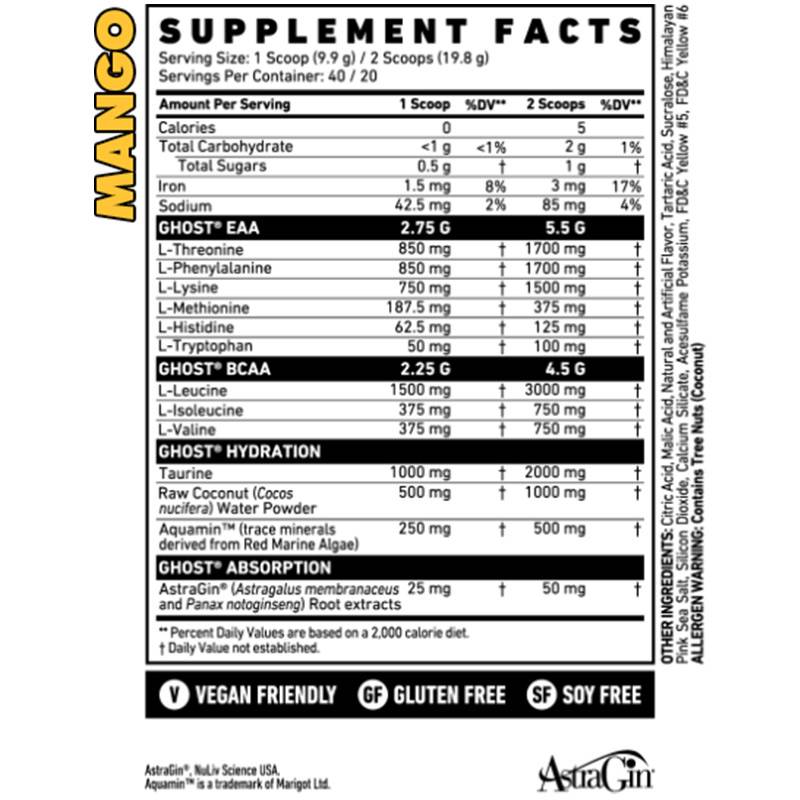 Ghost Amino 422g