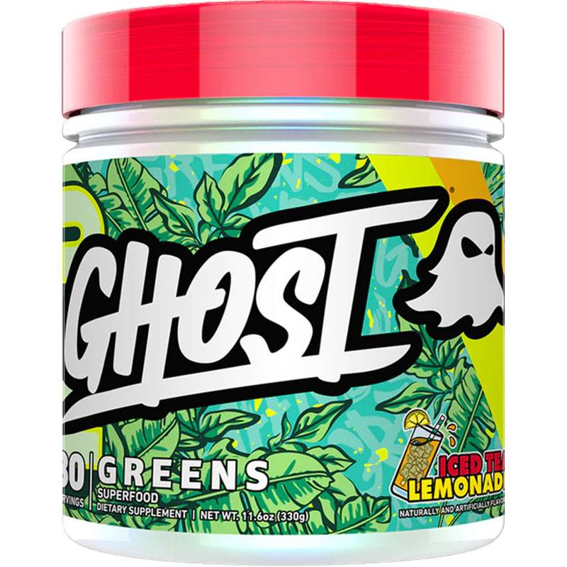 Ghost Greens 360g