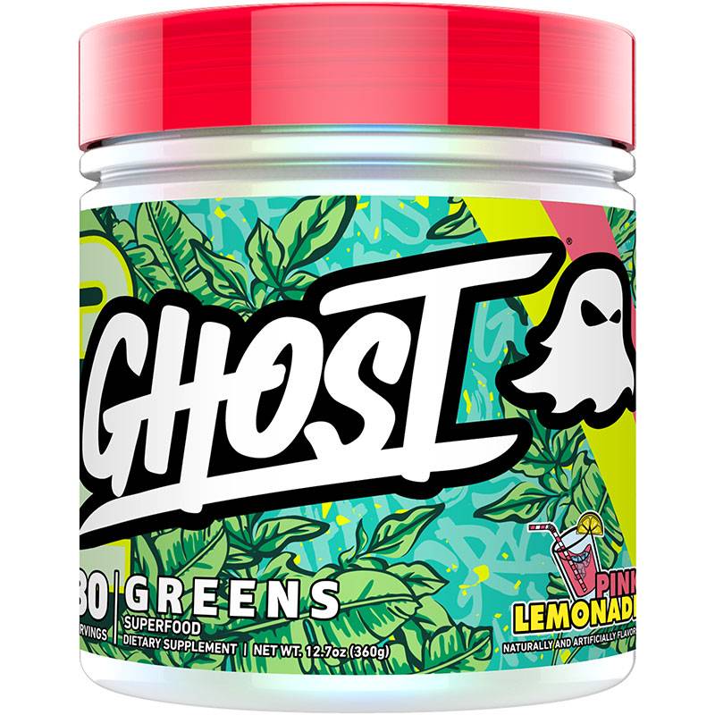 Ghost Greens 360g