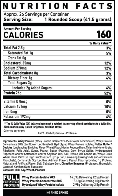 Ghost Whey 2lb