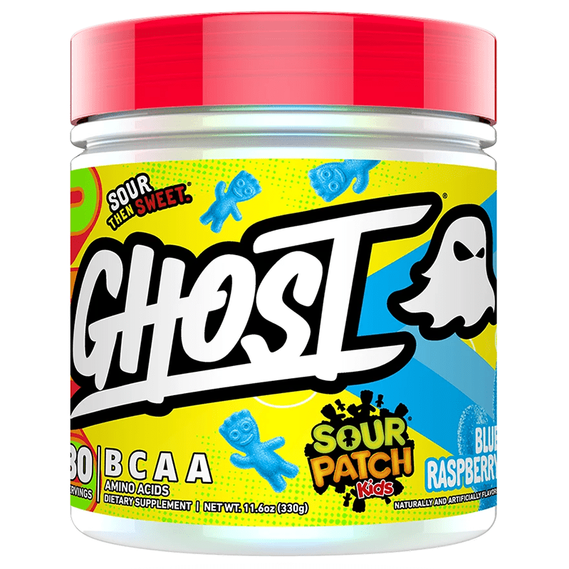 Ghost BCAA 300-330g