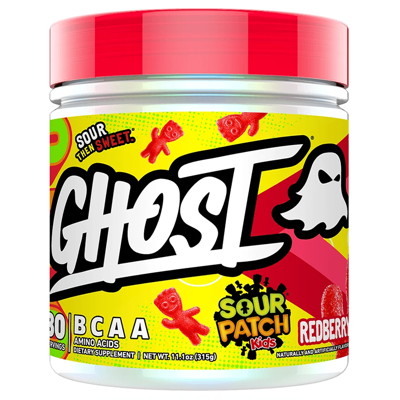 Ghost BCAA 300-330g