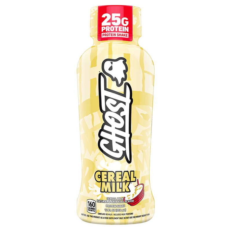 Ghost Protein RTD 355ml