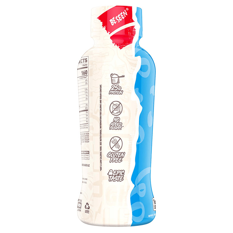Ghost Protein RTD 355ml