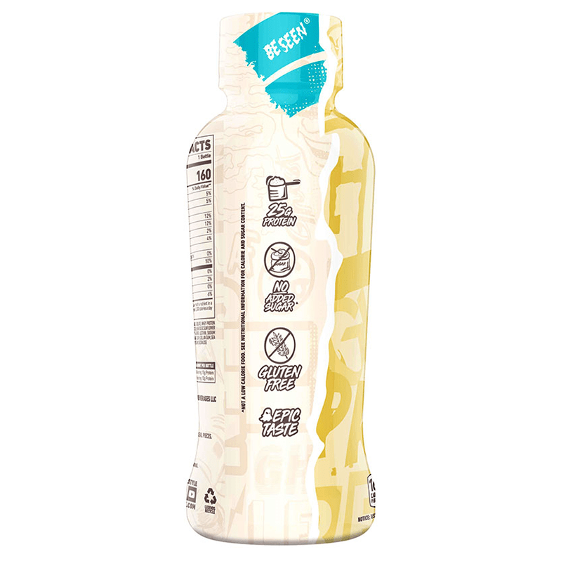 Ghost Protein RTD 355ml