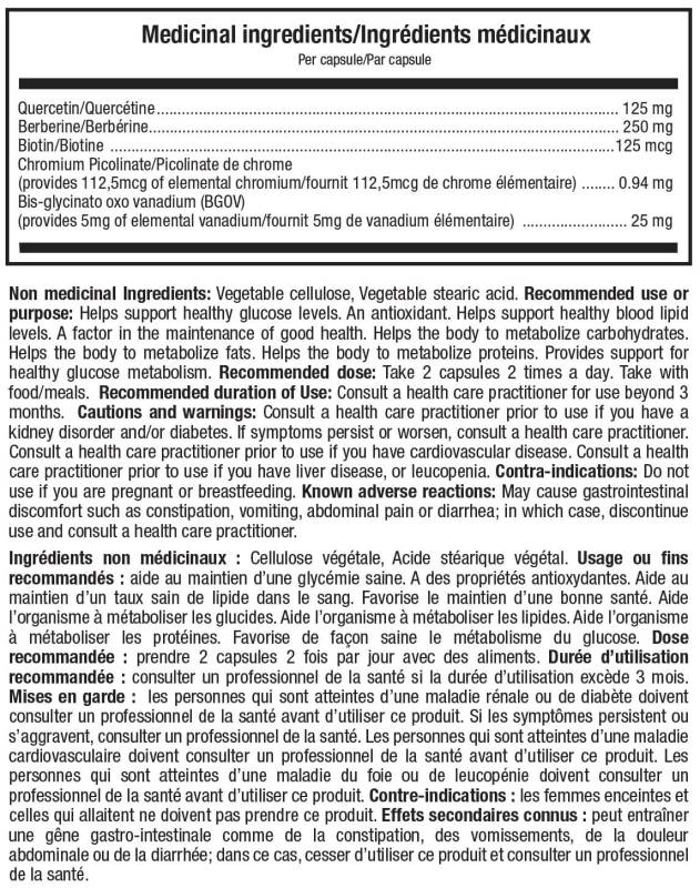 ATP Gluco Control 90 caps