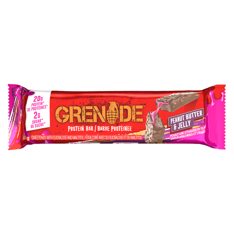 Grenade individual bars (1 bar)