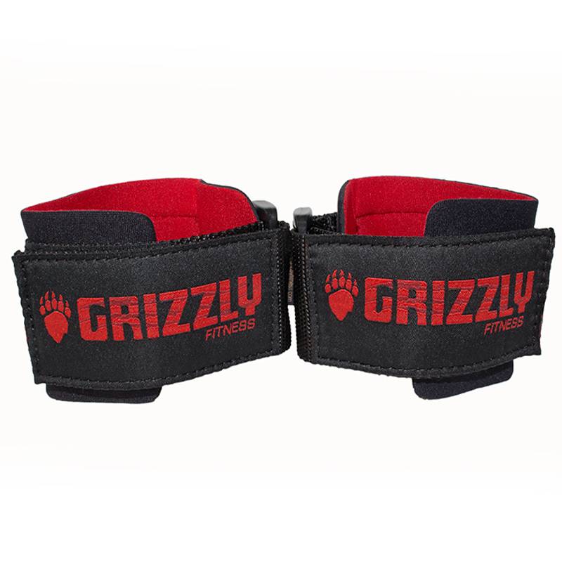 Grizzly Fitness Power Lifting Wrist Wrap (#8668)