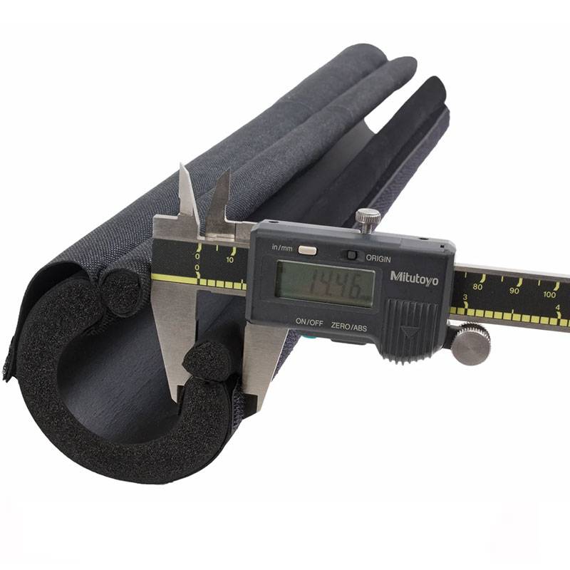 Grizzly Fitness Barbell Pad 15" (#8670-04)