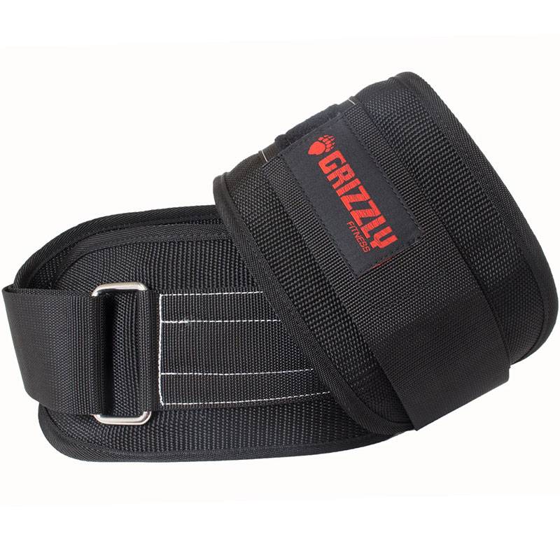 Grizzly Fitness Bear Hugger Belt- 6" Wide (#8836-04)