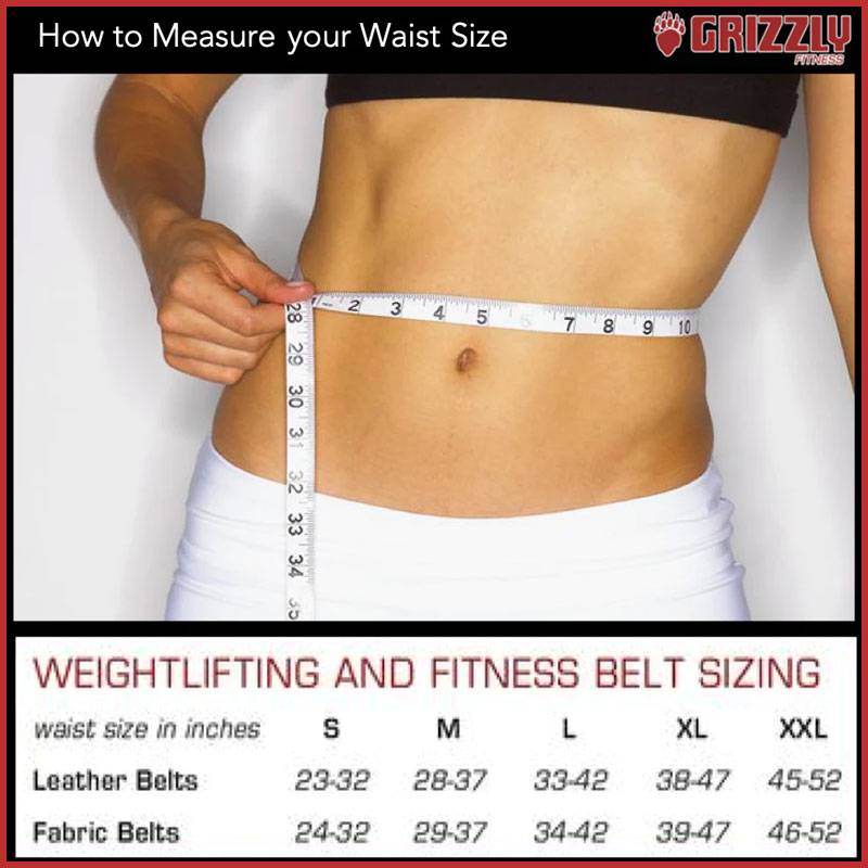 Grizzly Fitness Bear Hugger Belt- 6" Wide (#8836-04)