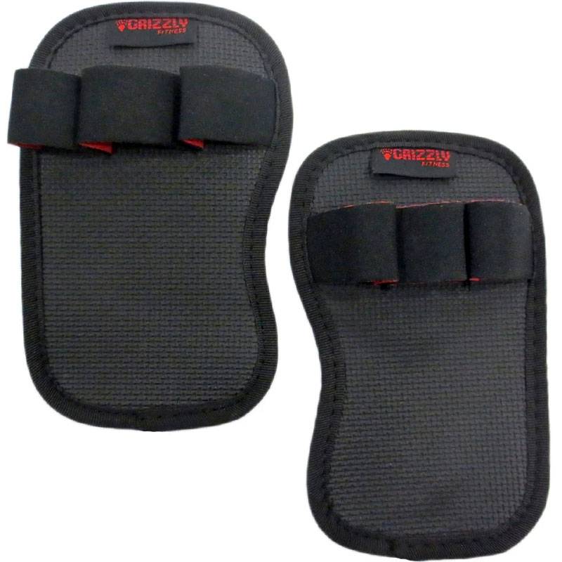 Grizzly Fitness Deluxe Grab Pads (#8647-04)