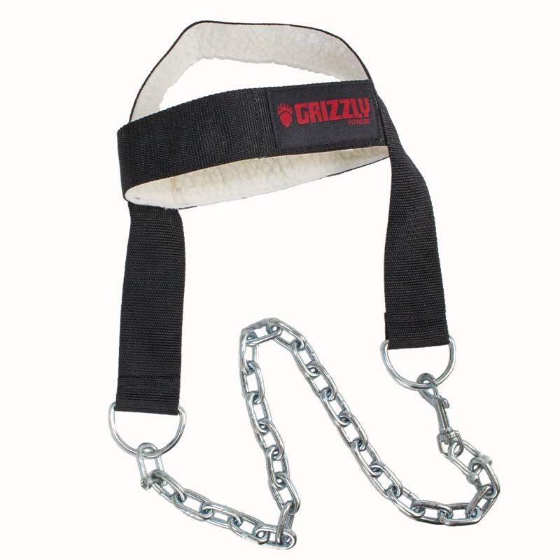 Grizzly Fitness Head Harness - Nylon (#8606)