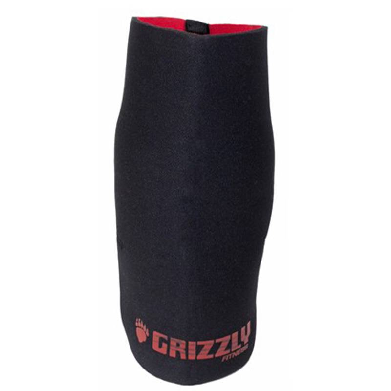 Grizzly Fitness Knee Sleeve - Reversible (#8171-L) - Large
