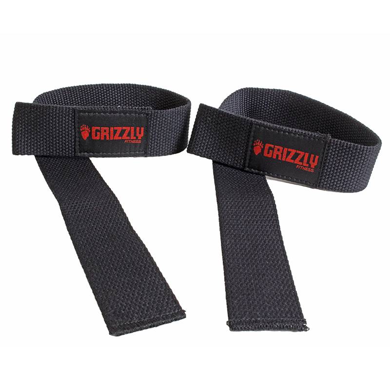 Grizzly Fitness Cotton Lifting Straps (#8610)