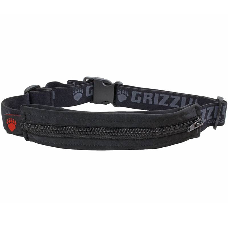 Grizzly Fitness Running Belt -- Large