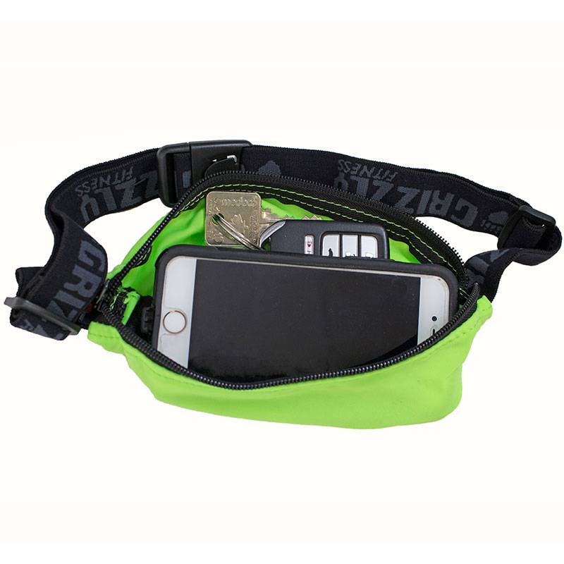 Grizzly Fitness Running Belt - Regular