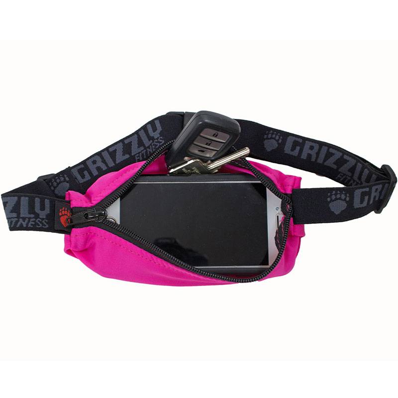 Grizzly Fitness Running Belt - Regular