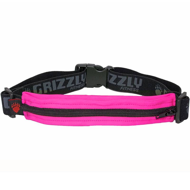Grizzly Fitness Running Belt - Regular