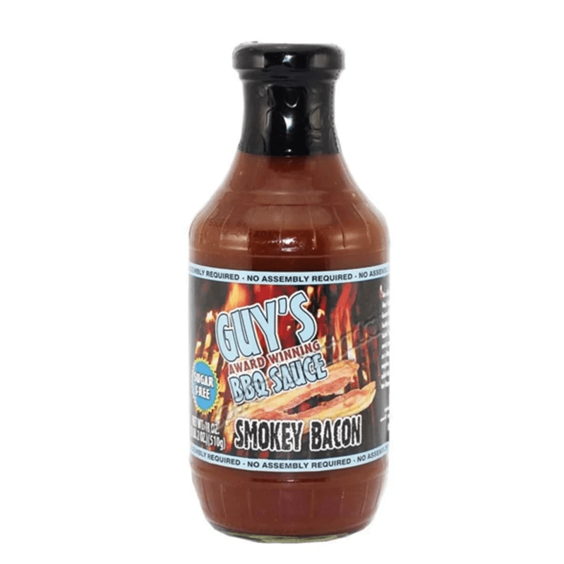 Guy's BBQ Sauce 510g