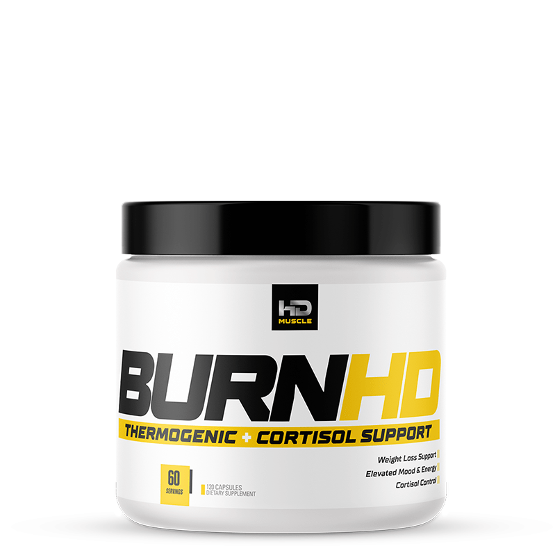 HD Muscle BurnHD 120 caps