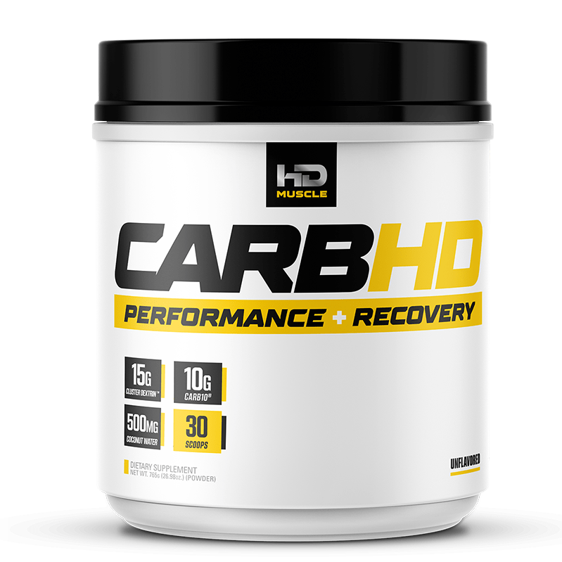 HD Muscle CarbHD 810g