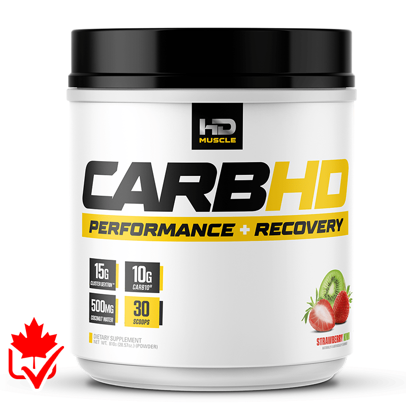 HD Muscle CarbHD 810g
