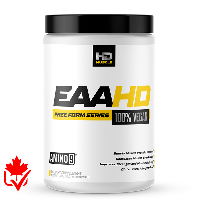 HD Muscle EAA HD 400g
