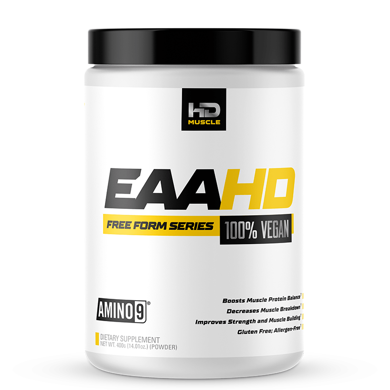 HD Muscle EAA HD 400g