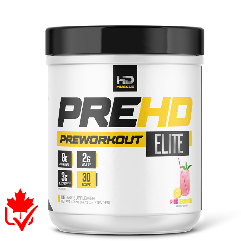 HD Muscle PreHD Elite 408g
