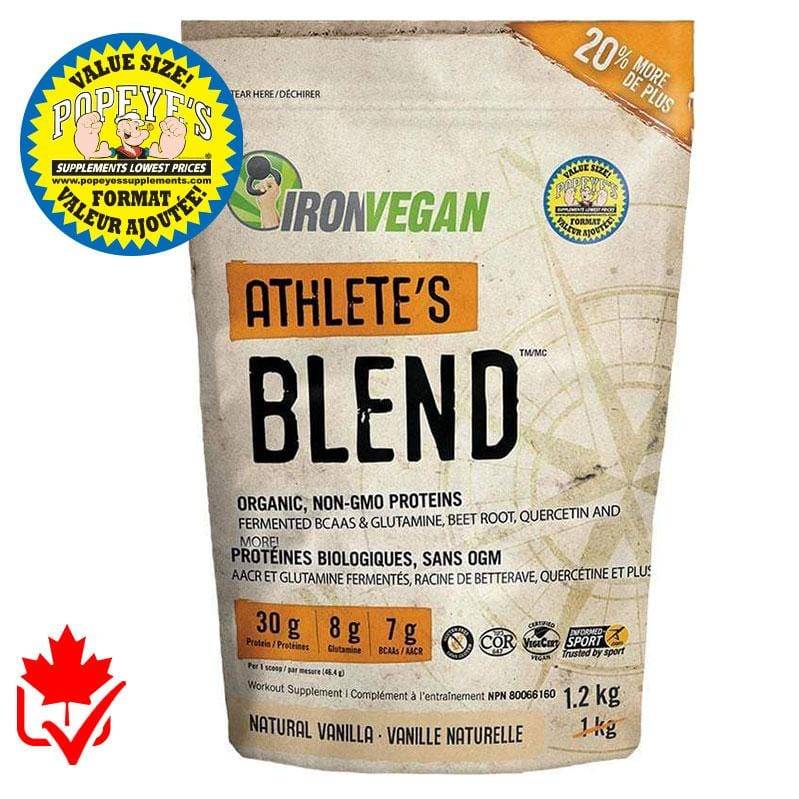 Iron Vegan Athletes Blend 1.2kg