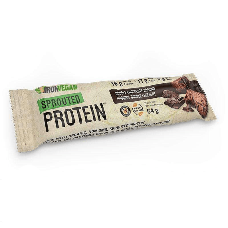 Iron Vegan Barres à l'unité (1 barre)